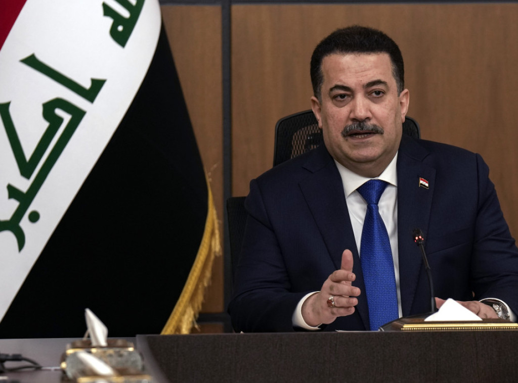 Irački premijer proglasio trodnevnu žalost zbog žrtava vazdušnih udara SAD