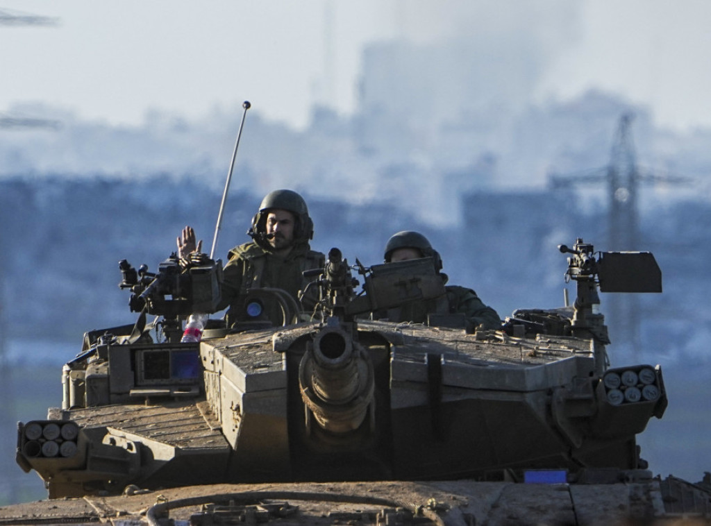 Izraelska vojska uhapsila najmanje 22 Palestinca na Zapadnoj obali