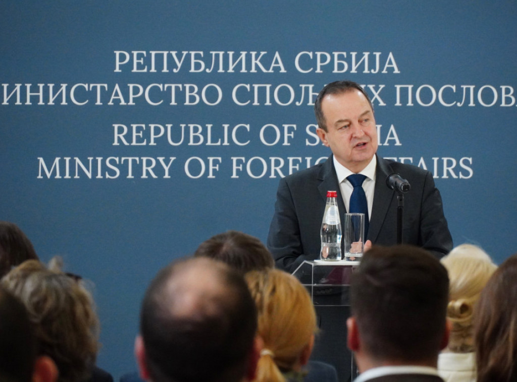 Dacic: Kosovo-Metohija issue paramount state and national interest of Serbia