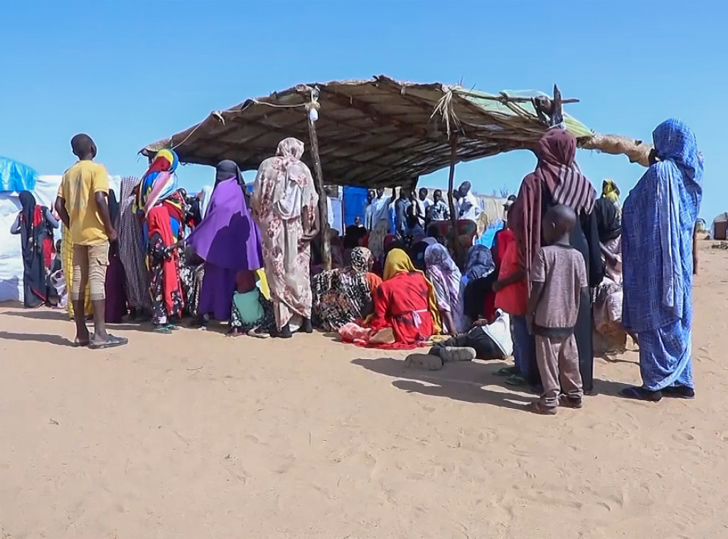 Lekari bez granica: Jedno dete umire svaka dva sata u kampu Zamzan u Sudanu