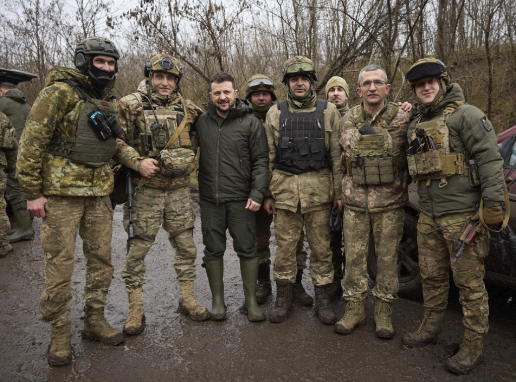 Zelenski naložio formiranje posebnog ogranka ukrajinskih snaga za dronove