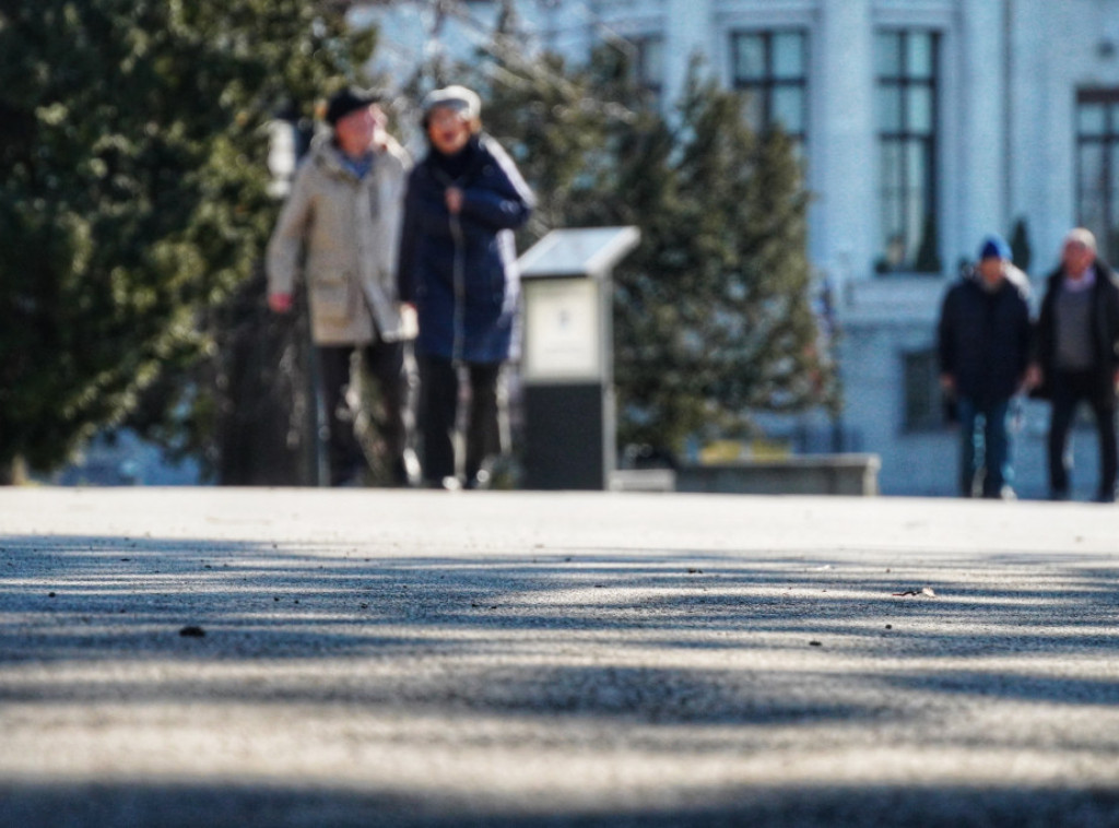 U Srbiji danas pretežno sunčano i toplo, temperatura do 22 stepena