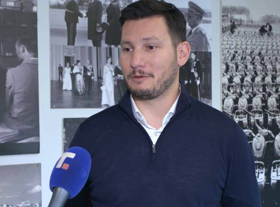 Srđan Barac: KFOR bi prvi trebalo da odgovora na bezbednosne izazove na Kosovu i Metohiji