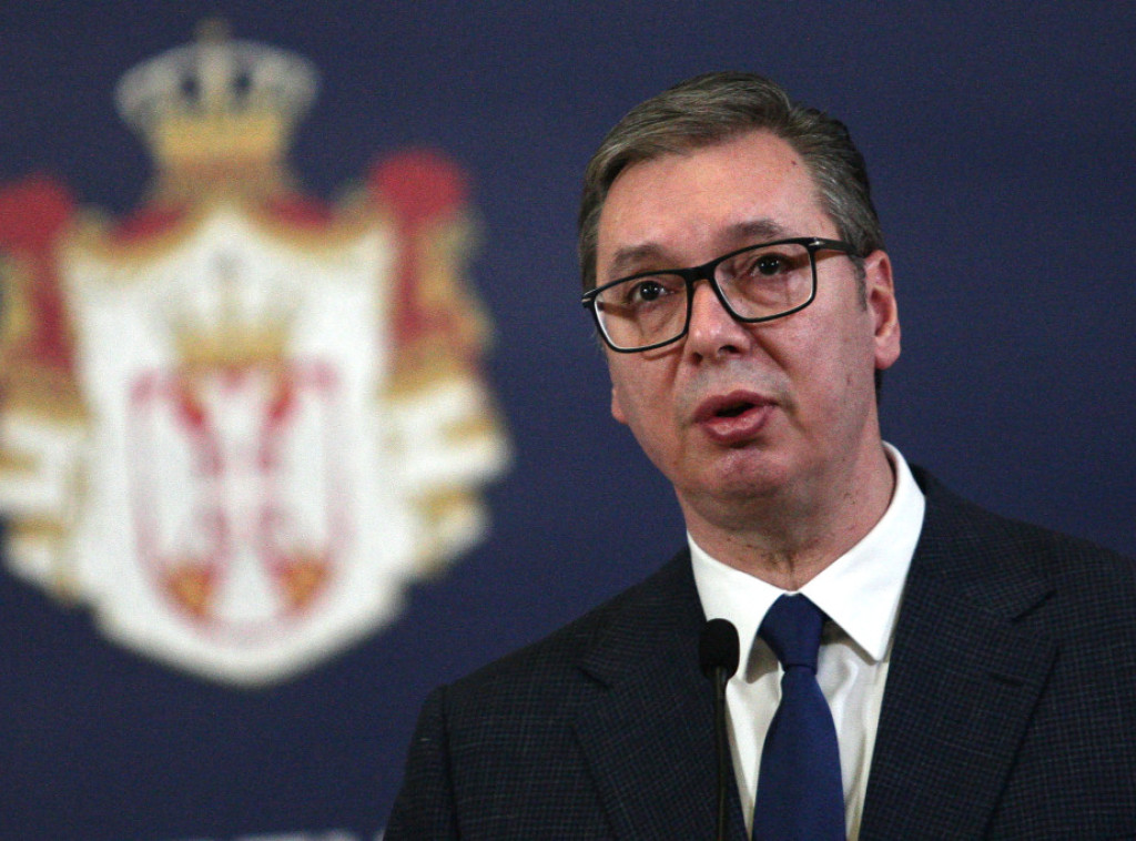 Vučić čestitao Alijevu pobedu na izborima