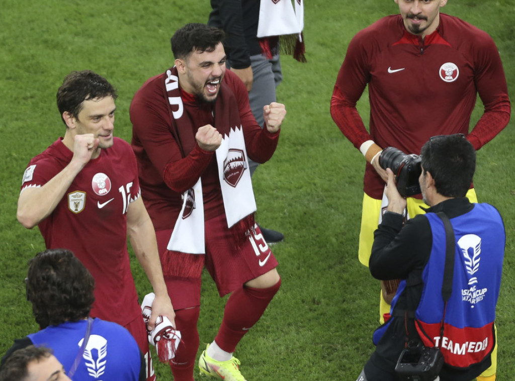 Fudbaleri Katara pobedili Iran i plasirali se u finale Azijskog kupa