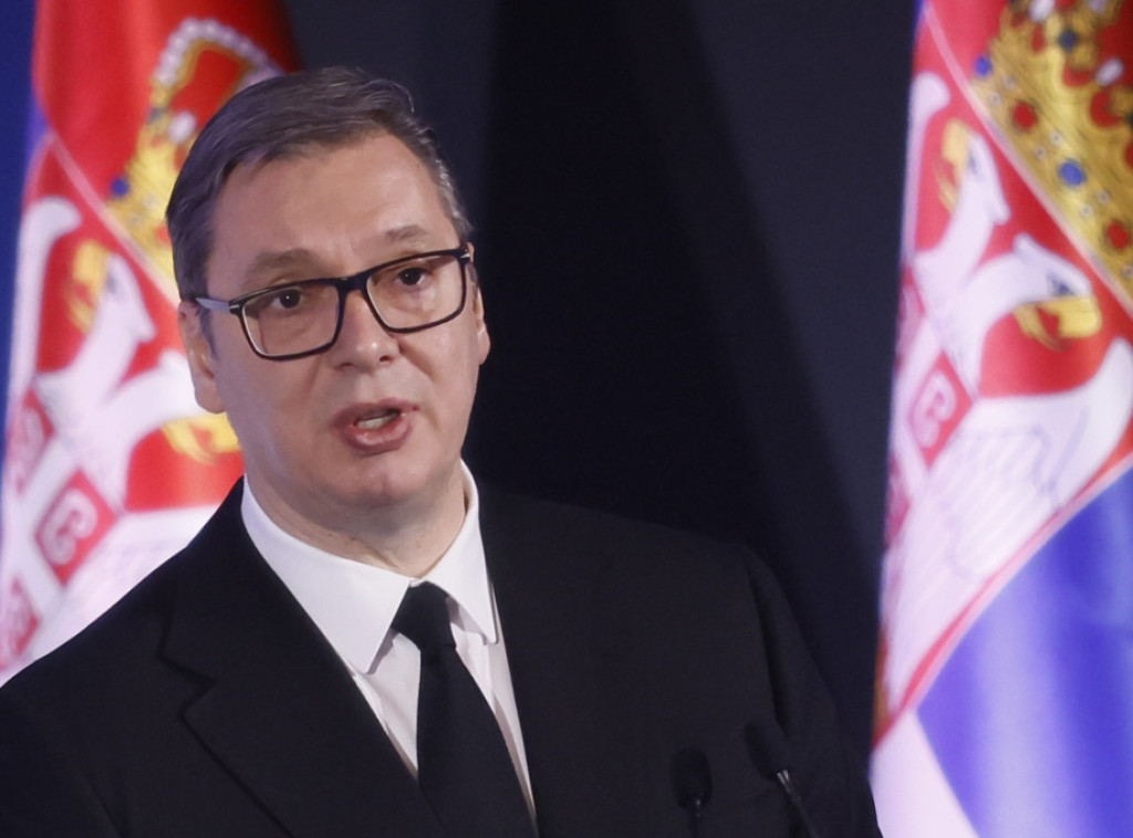 Vucic to speak at special UNSC session on Kosovo-Metohija