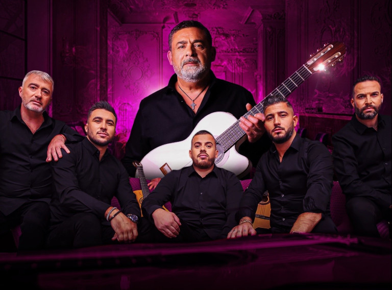 Gipsy Kings i Tonino Baliardo natupiće 21. novembra u Mts dvorani