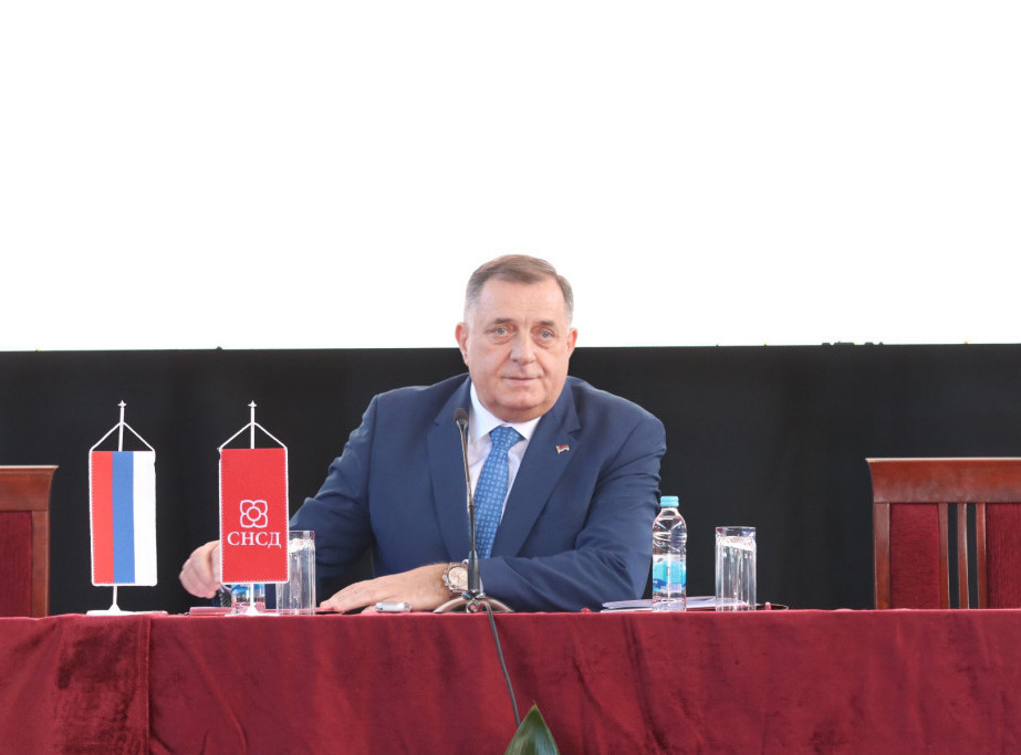 Milorad Dodik i Angelina Ajhorst razgovarali o reformama koje očekuje Evropska komisija