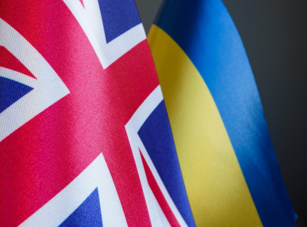 Ukrajina i Velika Britanija potpisale sporazum o saradnji u proizvodnji oružja