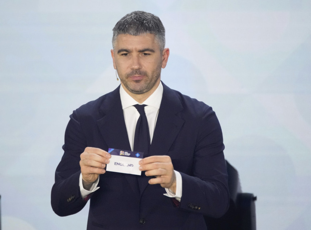 Aleksandar Kolarov novi selektor mlade fudbalske reprezentacije Srbije