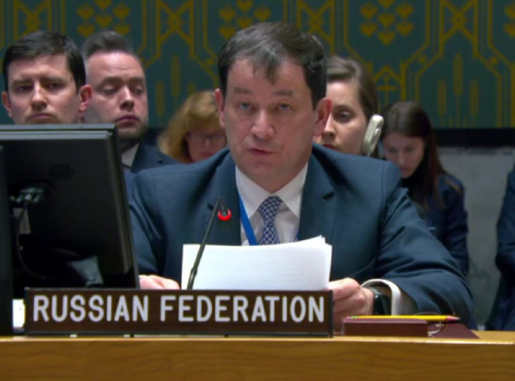 Dmitrij Poljanski: Rusija i Ukrajina veoma daleko od napretka ka pregovorima