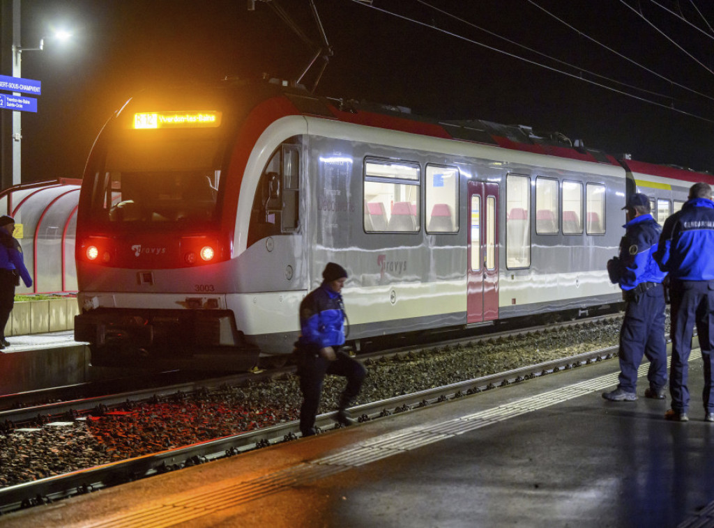 Iranac koji je držao taoce u Švajcarskoj ubijen, taoci nepovređeni