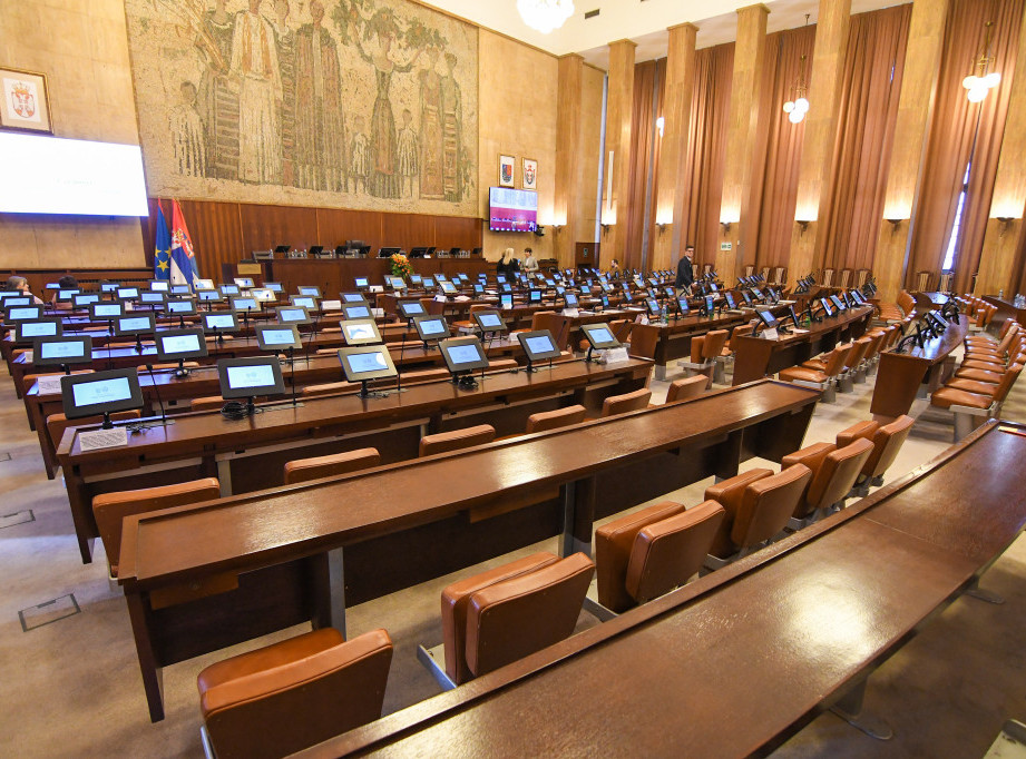GIK Novi Sada usvojio ukupni izveštaj o izborima, u parlamentu 5 lista, SNS 45 mandata