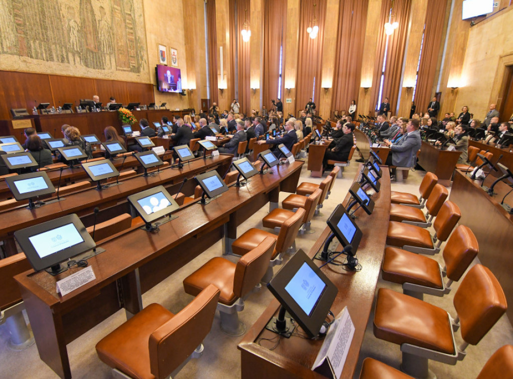 Konstituisan pokrajinski parlament, verifikovani svi mandati