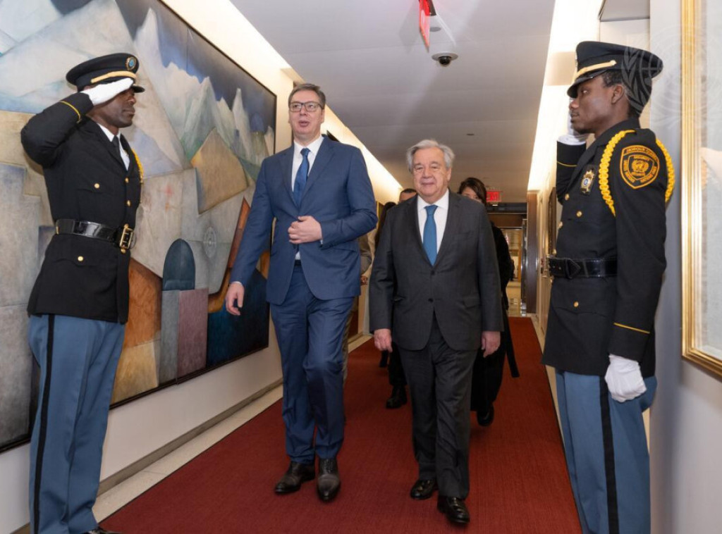 Vucic: We fought honourably in UN Security Council