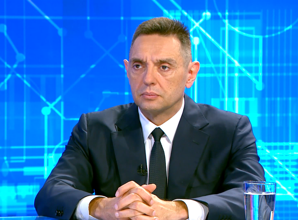 Aleksandar Vulin: Veliki dan za Srpsku i sve Srbe