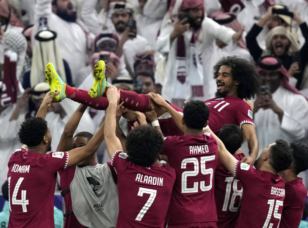 Tri penala Afifa za pobedu Katara protiv Jordana i odbranu titule na Kupu Azije