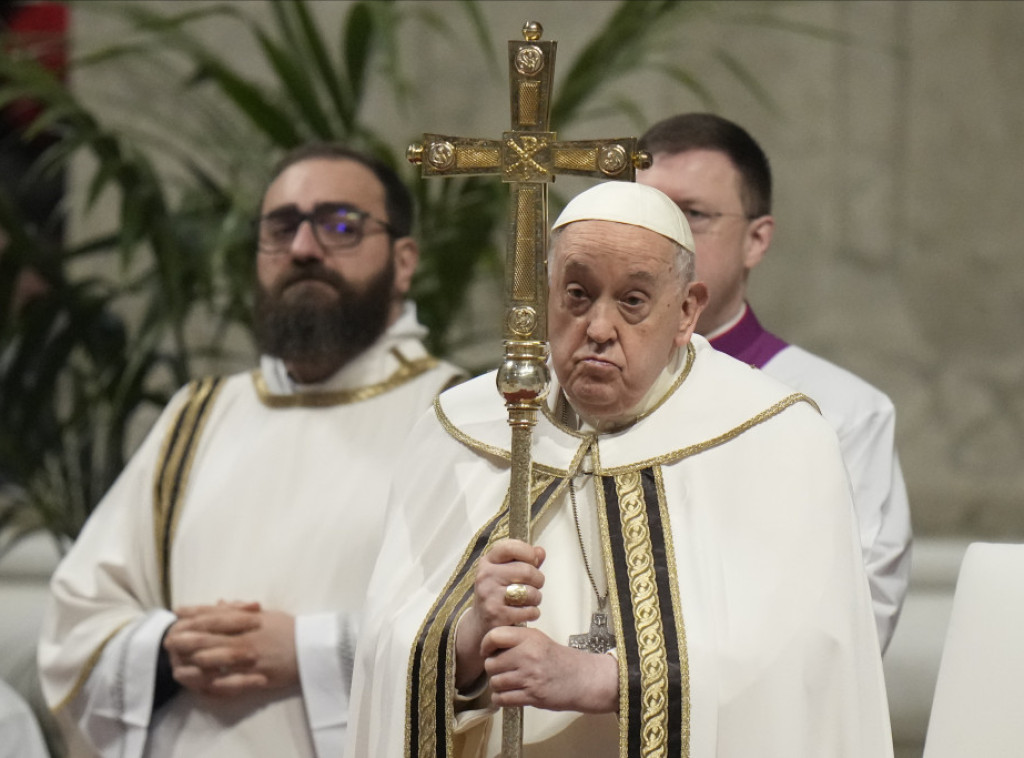 Papa Franja kanonizovao prvu argentinsku sveticu Mamu Antulu