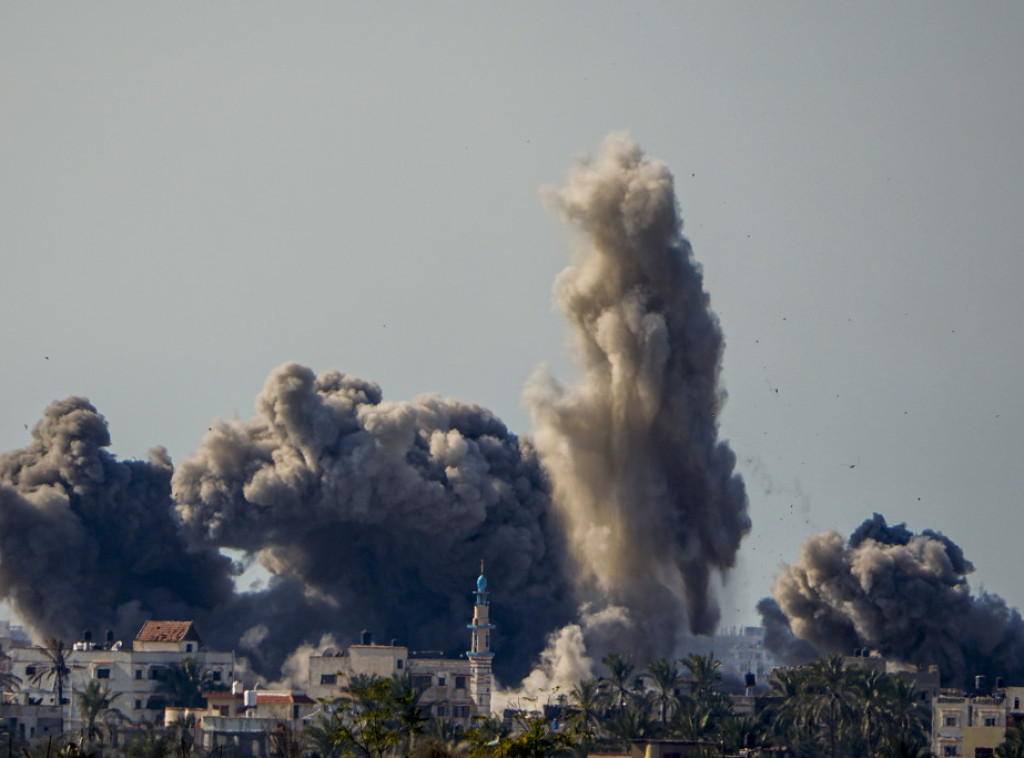 Netanijahu: Ima dovoljno živih talaca u Gazi da se opravda izraelski rat