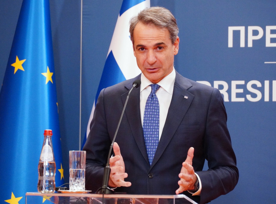 Grčki premijer Micotakis nagovestio mogućnost rekonstrukcije vlade