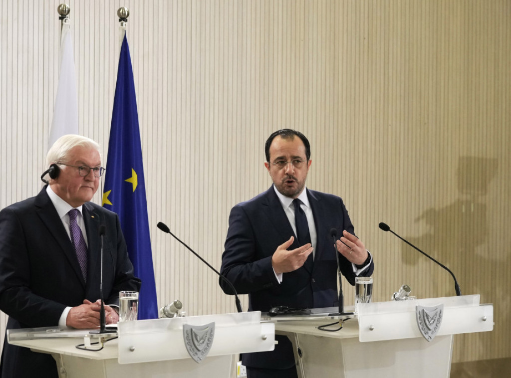Predsednik Kipra: Bliži odnosi Turske i EU moraju doći preko nas