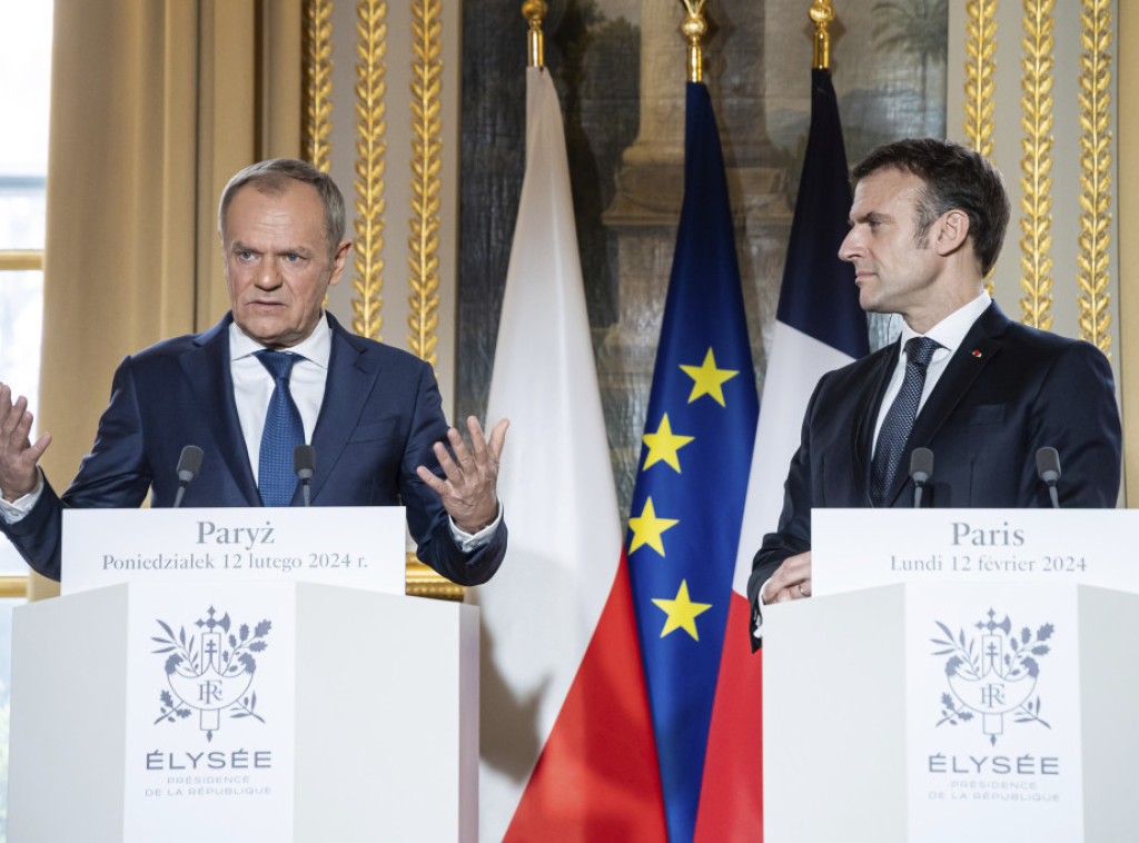 Tusk: Nema alternative partnerstvu između Evrope, NATO i SAD