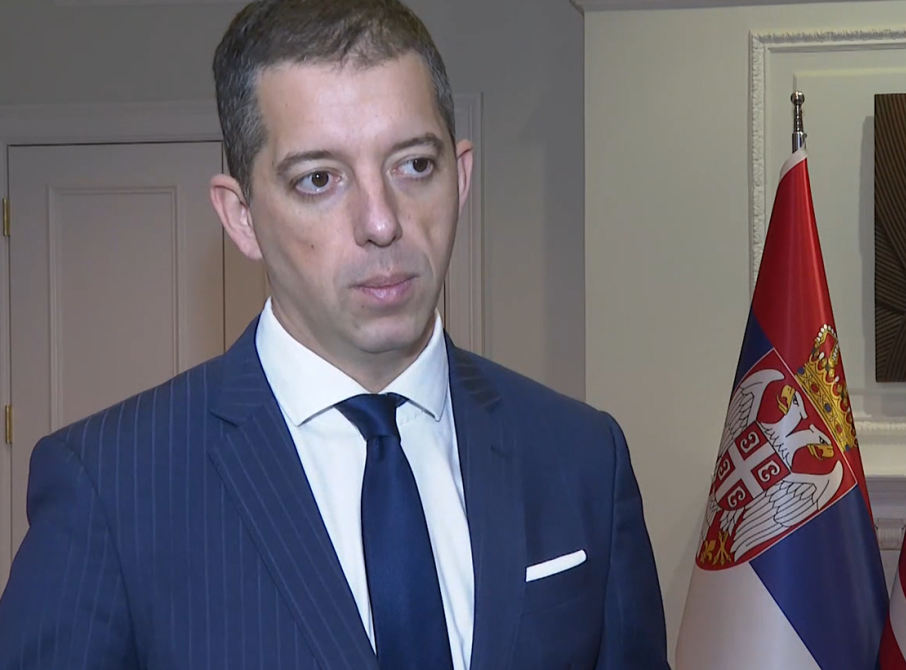 Marko Đurić: Pretnje Vučiću ne smeju da budu tolerisane