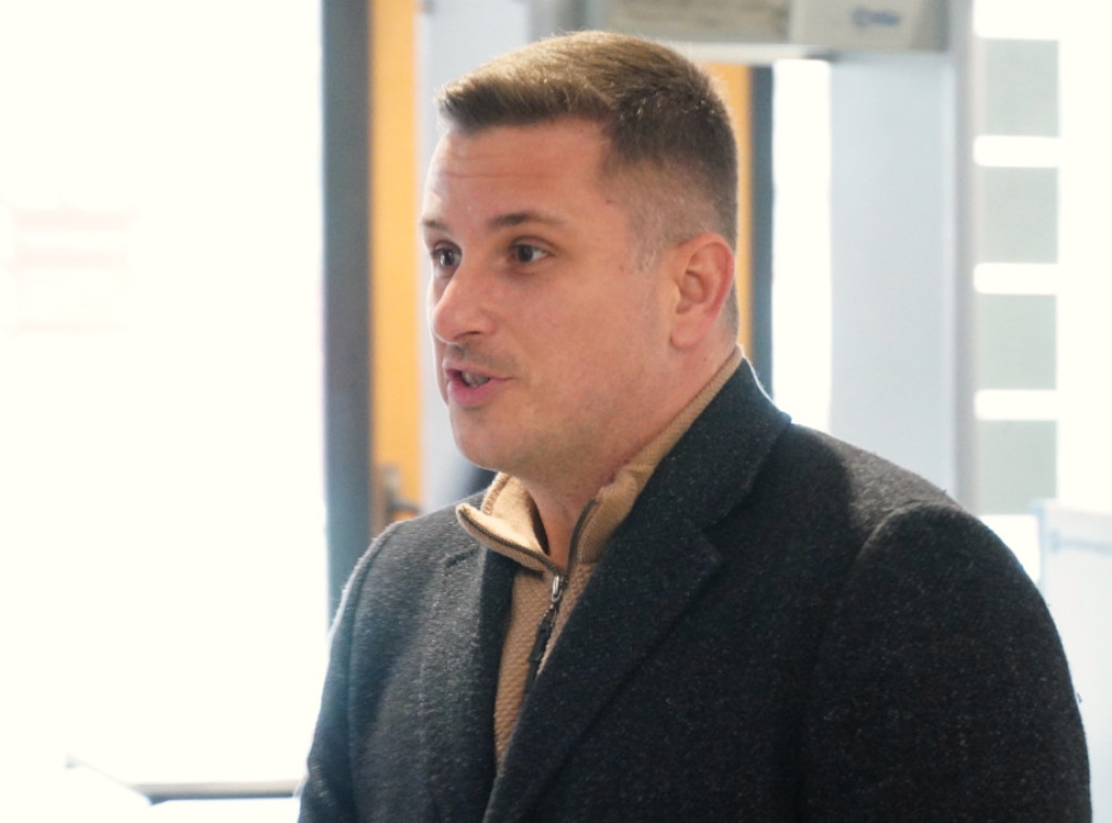 Aleksandar Jovičić na suđenju negirao optužbe za trgovinu uticajem