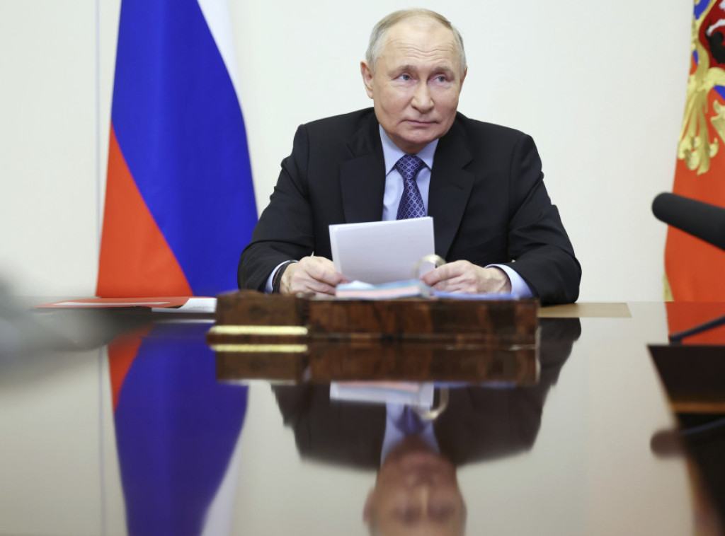 Putin potpisao Zakon o konfiskaciji imovine onima koji šire lažne vesti o vojsci