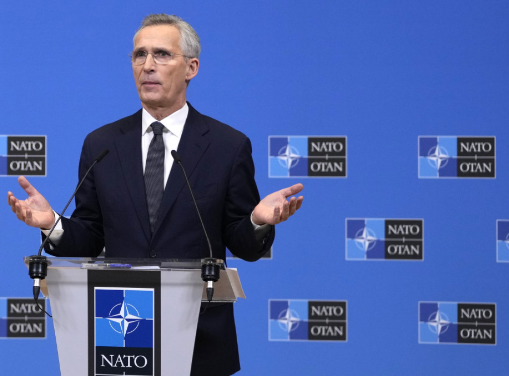 Stoltenberg izrazio neslaganje sa nedavnom izjavom pape Franje o Ukrajini