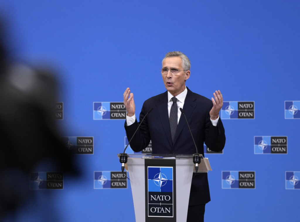 Jens Stoltenberg pozvao sve strane na Zapadnom Balkanu da se uzdrže od zapaljive retorike i akcija