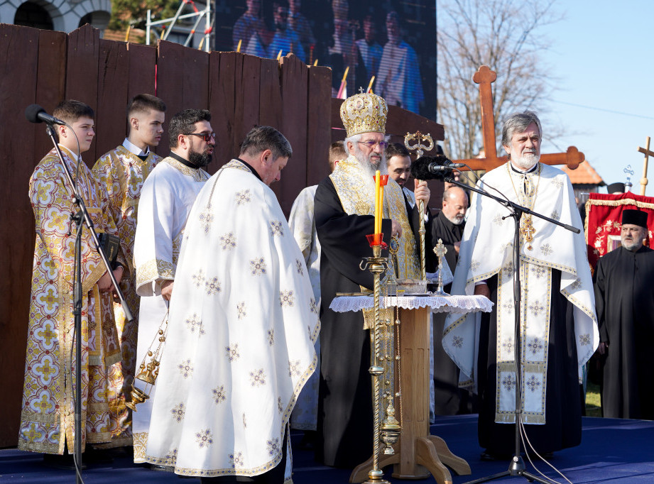 Episkop Jovan: Narod koji se ne seća svoje prošlosti, nije dostojan budućnosti