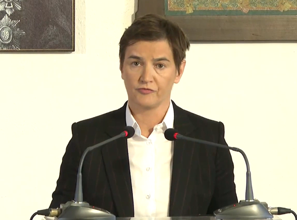 Ana Brnabić: Sretenjski ustav proklamovao je temeljne vrednosti - slobodu i nezavisnost