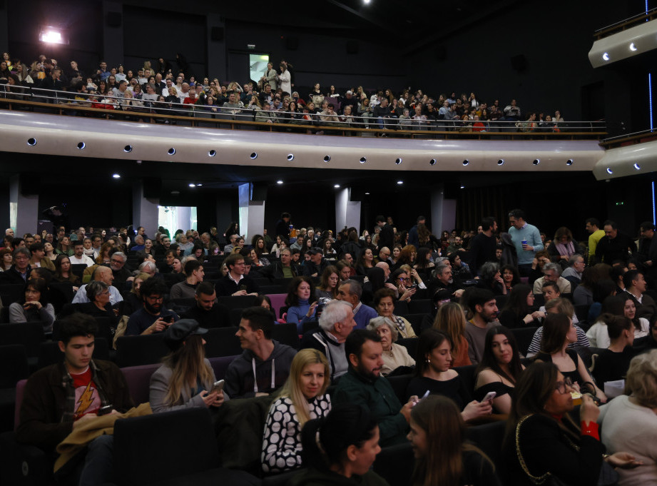 Premijera filma "Za danas toliko" biće održana večeras na Festu: Bajka o srećnim ljudima