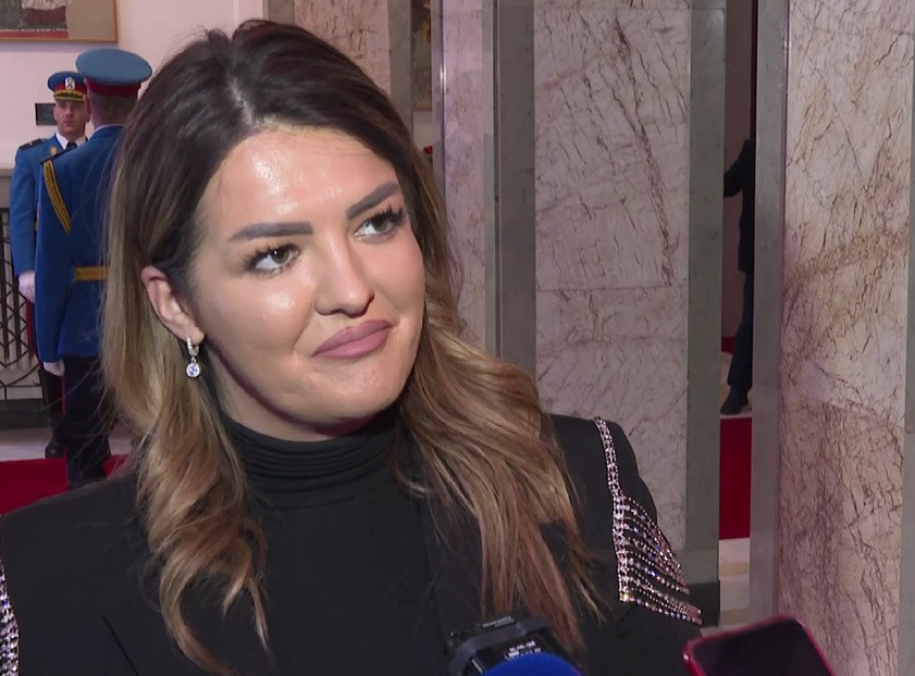 Katarina Radević: Ovo je veoma značajan dan za mene, jer je moj otac poginuo braneći zemlju