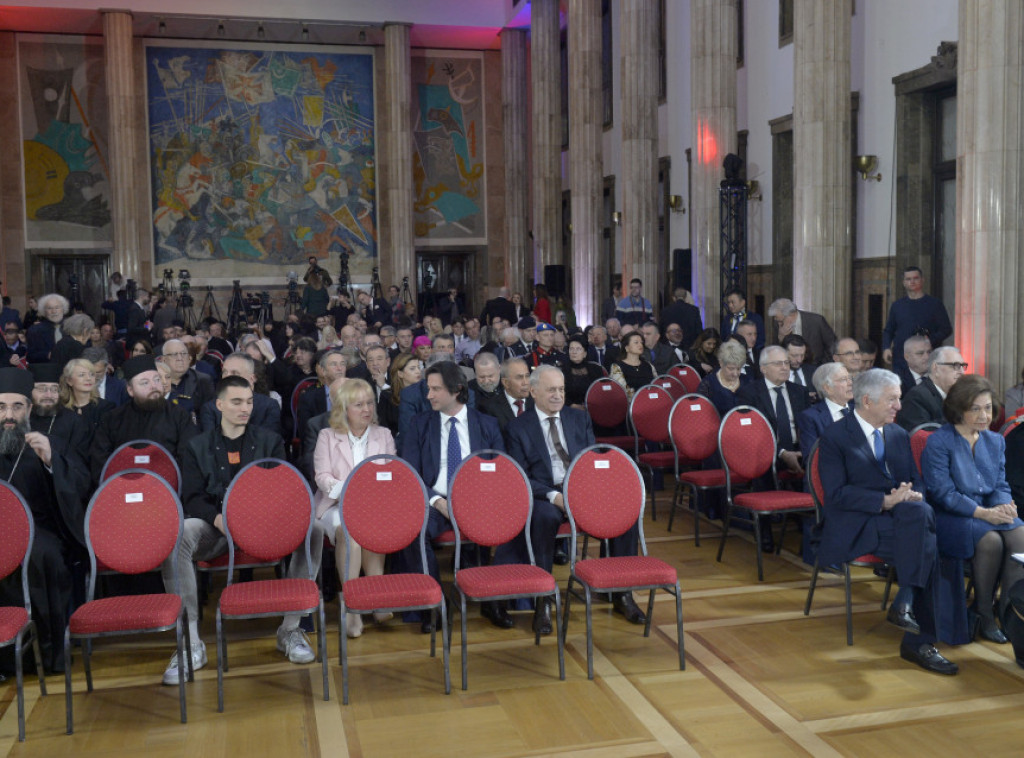 Akademik Bela Balint: Imali smo viziju da činimo dobro za zemlju