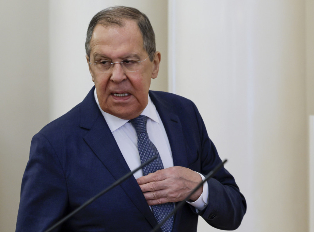 Lavrov: Rusija se protivi ulasku još jednog predstavnika Zapada u SB UN