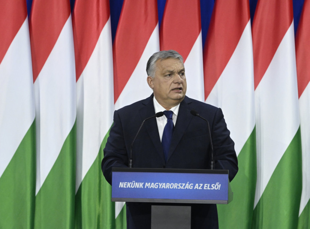 Orban: Mađarski parlament može uskoro da odobri zahtev Švedske za NATO članstvo