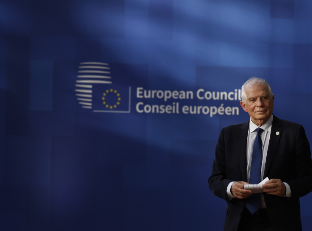 Borelj: EU mora da se pripremi za dug period tenzija sa Rusijom