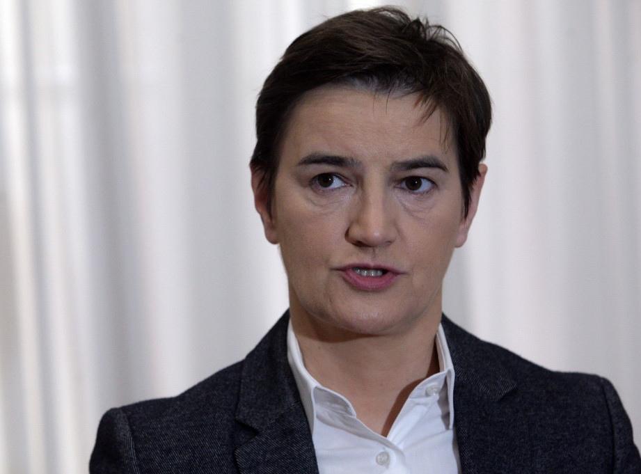 Brnabić: Nastavlja se začarani krug opozicije, sada traže prelaznu vladu