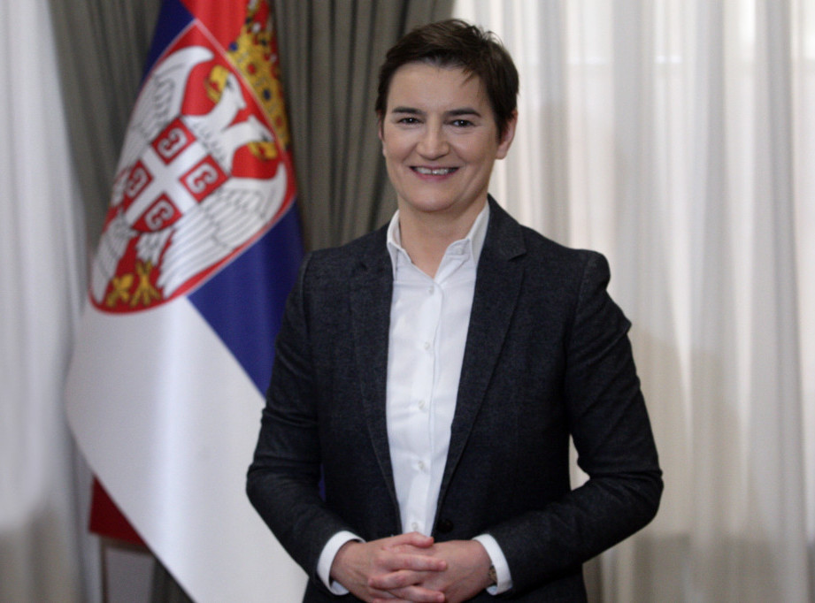 Brnabić čestitala NALED-u 18. godišnjicu, zahvalila za odgovornost i integritet