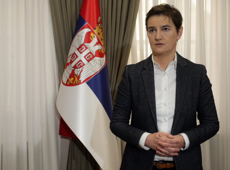 Brnabić u poseti Berlinu danas i sutra, sastanak i sa predsednicom Bundestaga