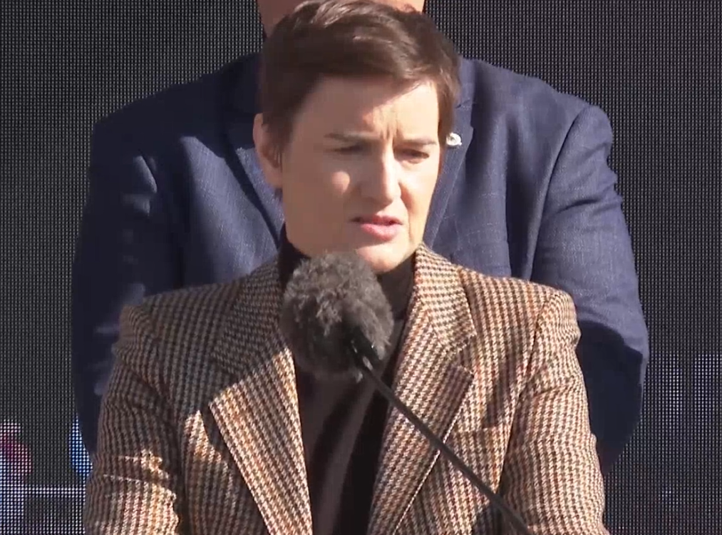 Ana Brnabić: Ne vidim pobedu u odlaganju konstitutivne sednice Skupštine grada Beograda