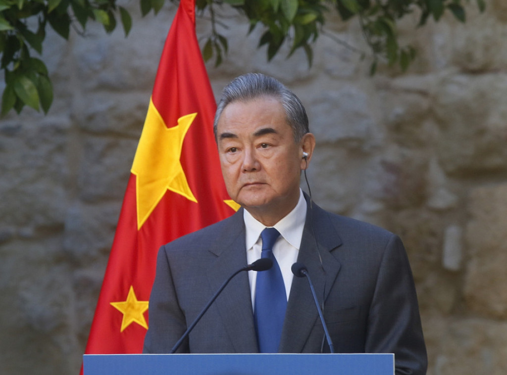 Wang: China to continue to support Serbia in safeguarding its sovereignty