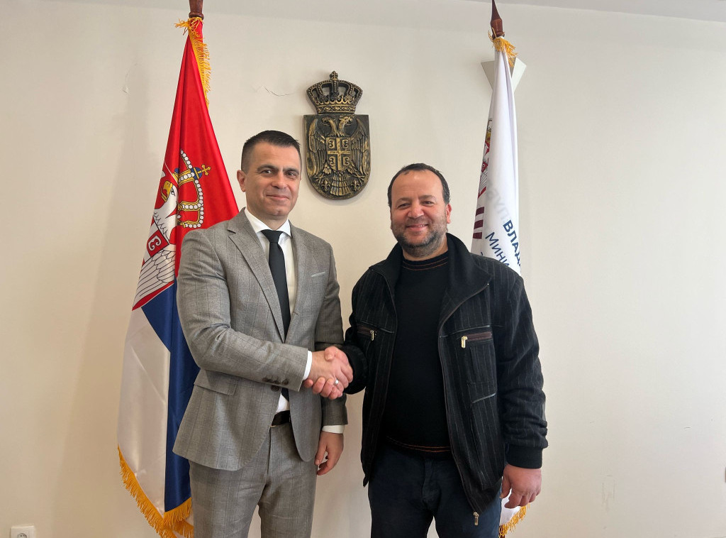 Đorđe Milićević: Vlada će pružiti podršku Srbima u Albaniji