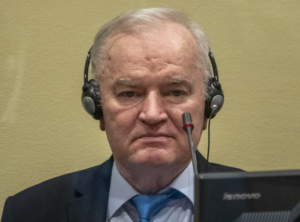 Darko Mladić: Zdravstveno stanje Ratka Mladića veoma teško