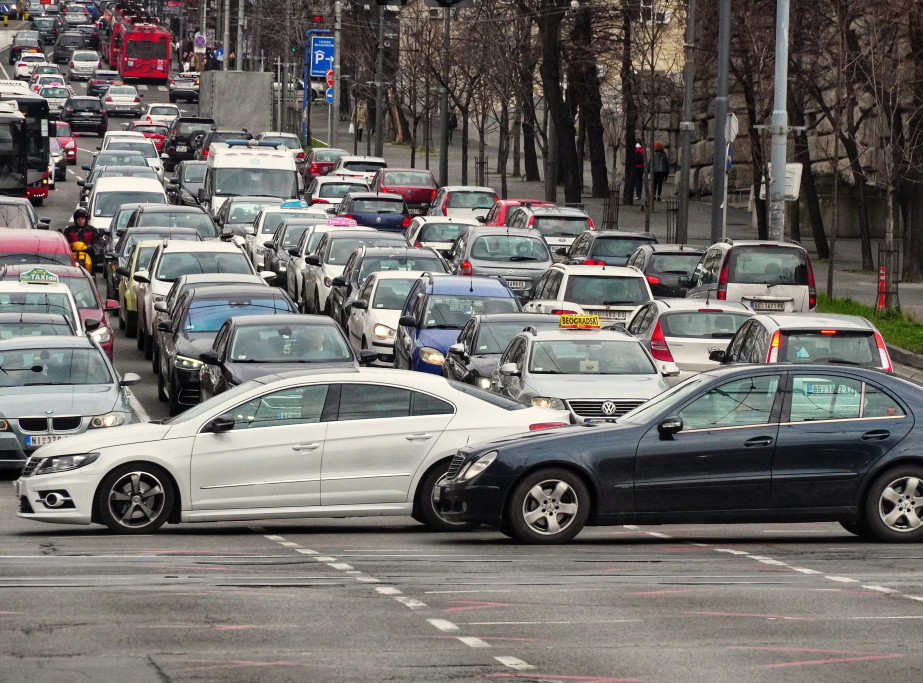 Saobraćajni kolaps u Sarajevu zbog nestanka struje