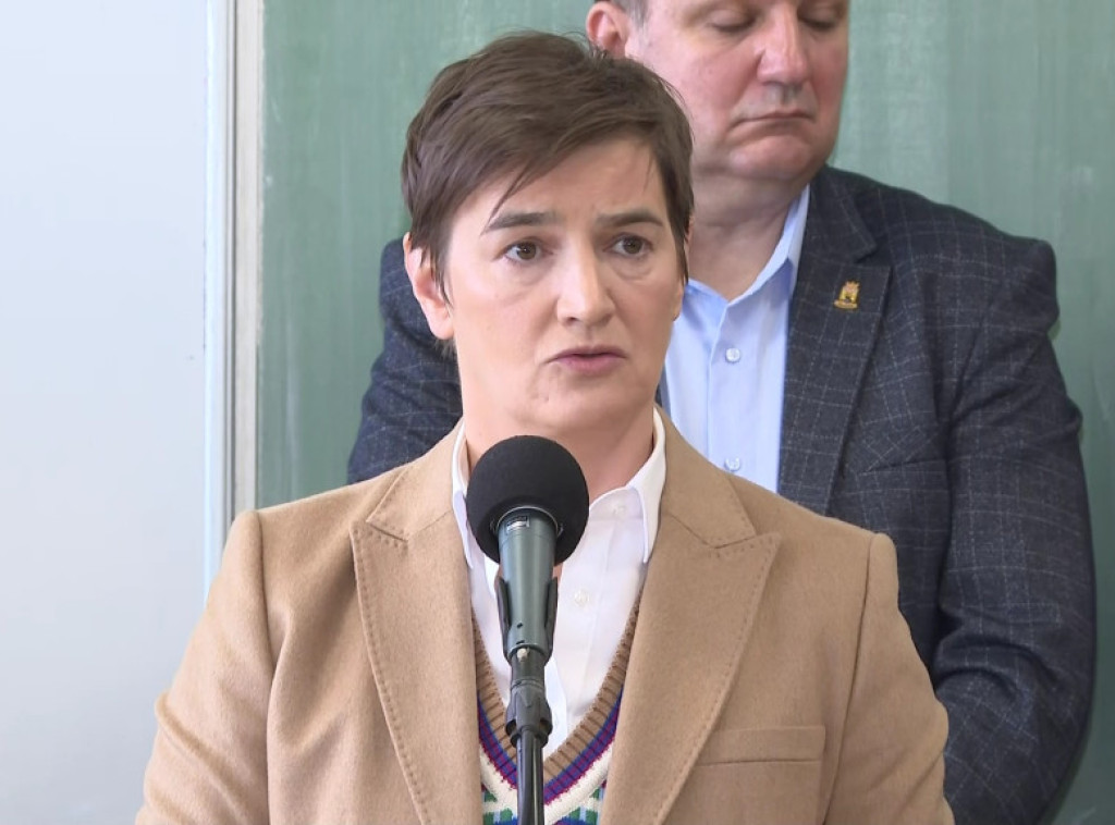 Brnabić sa stipendistima Fondacije Konrad Adenauer razgovarala o dijalogu, politici, javnoj debati