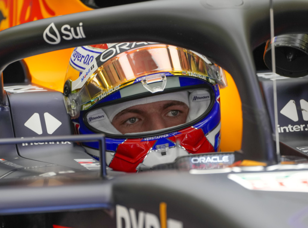 F1: Maks Ferstapen najbrži na prvim predsezonskim testiranjima u Bahreinu