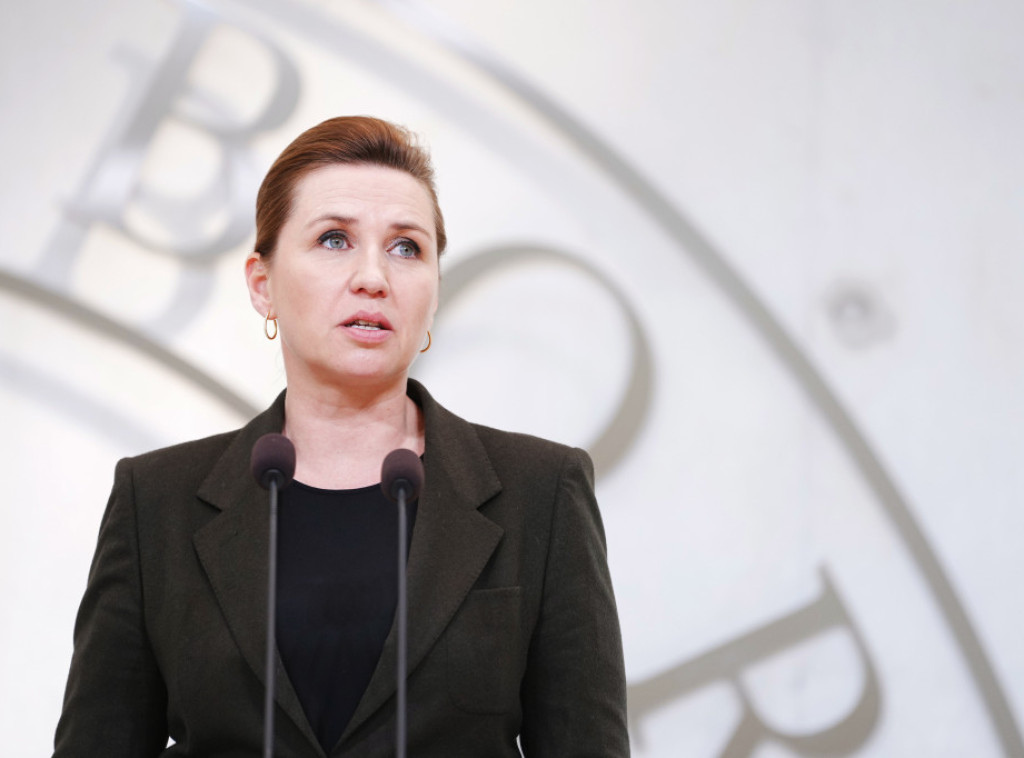 Frederiksen izjavila da bi odbila da bude vođa NATO ako joj to bude ponuđeno